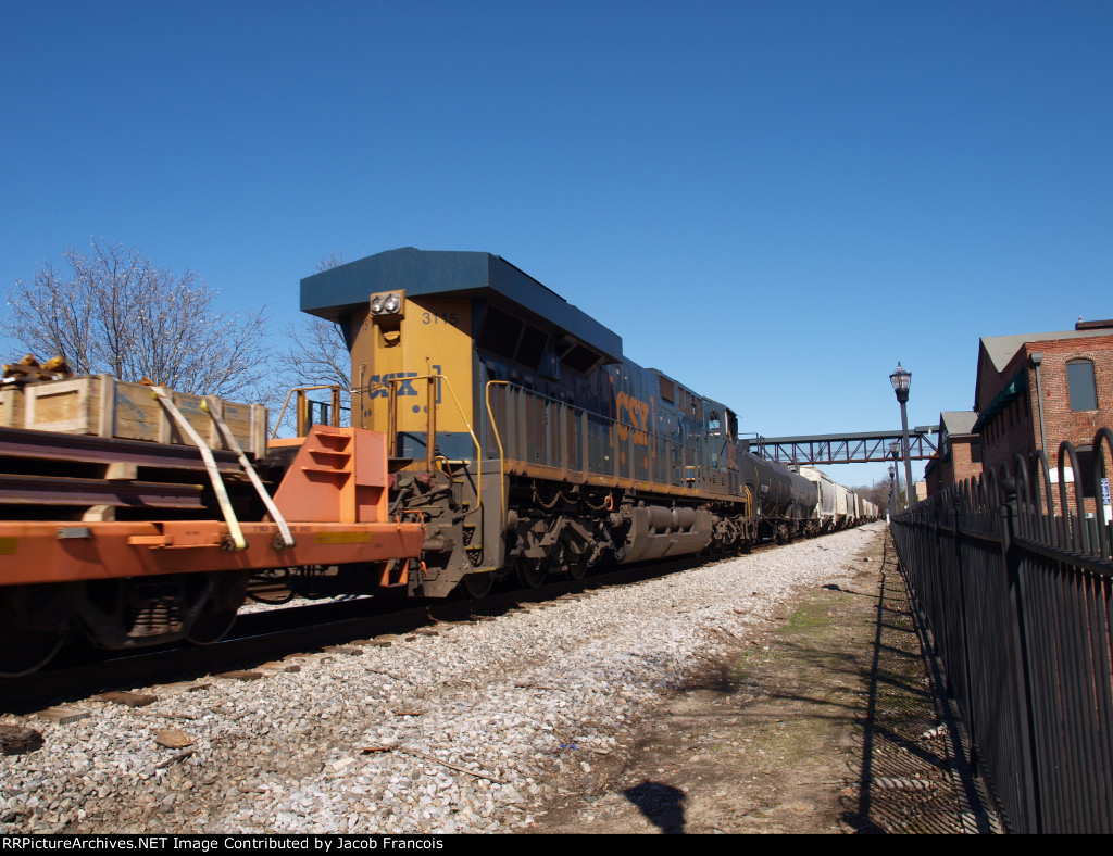 CSX 3115